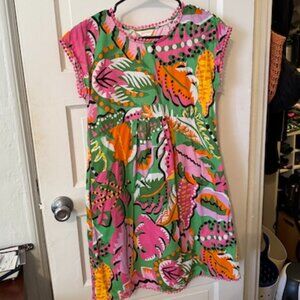 Gorman Australia Floral Mini Dress Size 4